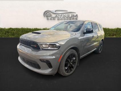 2021 Dodge Durango Spearfish SD