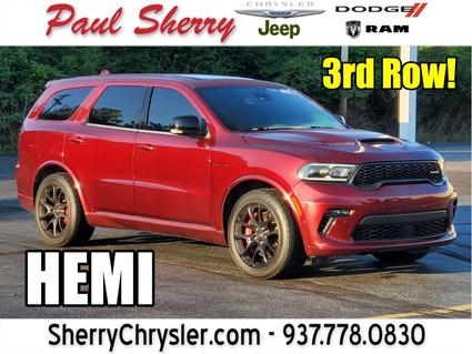 2022 Dodge Durango Piqua OH