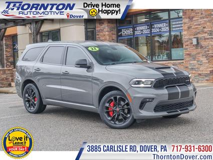 2022 Dodge Durango Dover PA