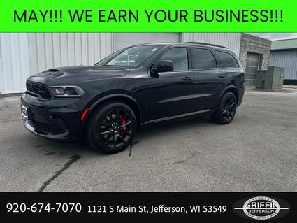 2024 Dodge Durango Jefferson WI