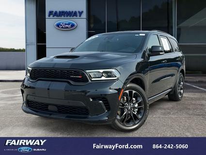 2024 Dodge Durango Greenville SC