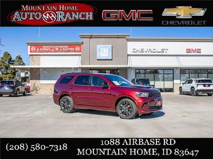 2024 Dodge Durango Mountain Home ID