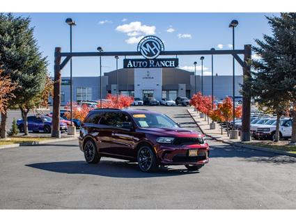 2024 Dodge Durango Mountain Home ID