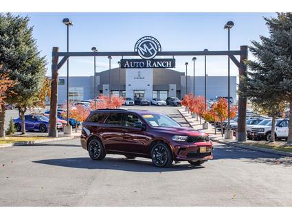 2024 Dodge Durango Mountain Home ID