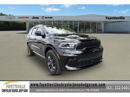 2025 Dodge Durango Fayetteville TN
