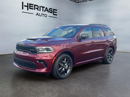 2026 Dodge Durango Logan UT