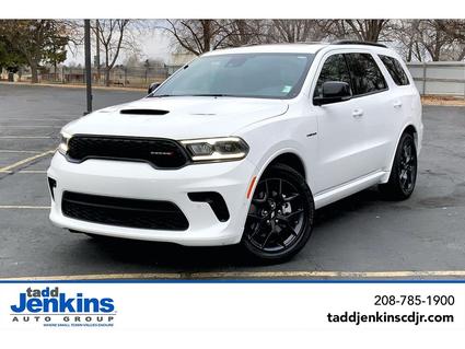 2026 Dodge Durango Blackfoot ID