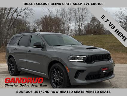 2026 Dodge Durango Green Bay WI