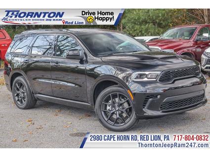 2026 Dodge Durango Red Lion PA