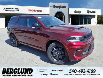 2026 Dodge Durango Roanoke VA