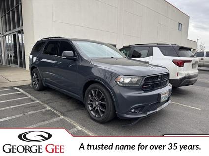 2017 Dodge Durango Liberty Lake WA