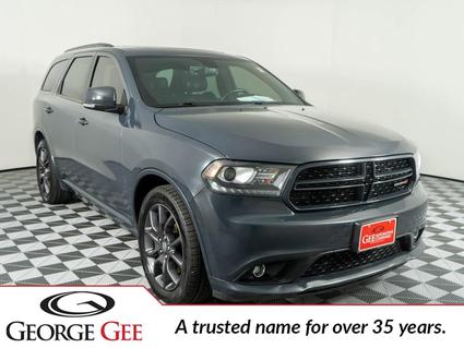 2017 Dodge Durango Liberty Lake WA