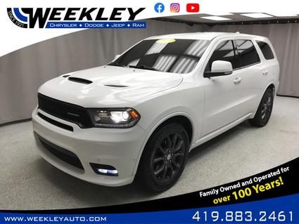 2018 Dodge Durango Butler OH