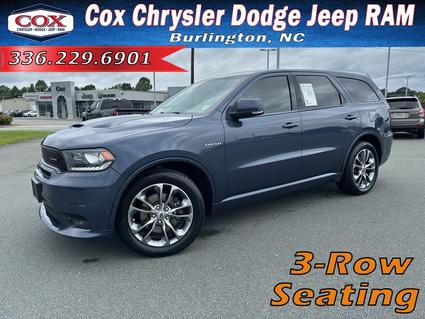 2020 Dodge Durango Burlington NC