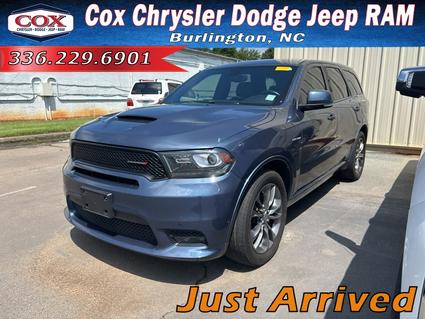 2020 Dodge Durango Burlington NC