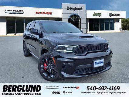 2022 Dodge Durango Roanoke VA