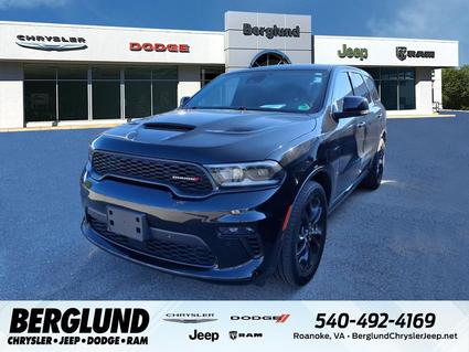 2022 Dodge Durango Roanoke VA