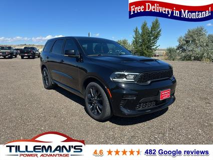 2022 Dodge Durango Havre MT