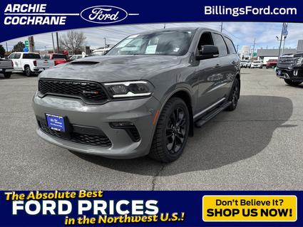 2022 Dodge Durango Billings MT