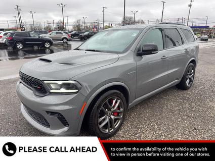 2024 Dodge Durango Van Wert OH