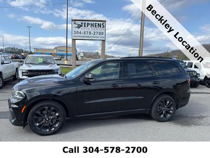 2025 Dodge Durango Danville WV