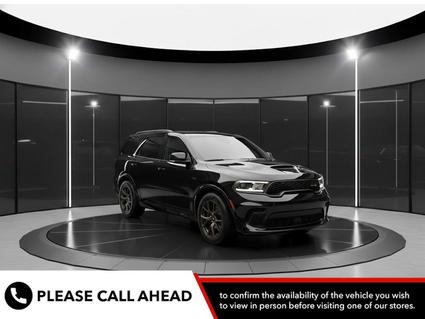 2025 Dodge Durango Van Wert OH