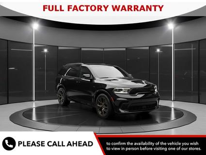 2025 Dodge Durango Van Wert OH