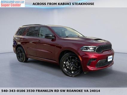 2025 Dodge Durango Roanoke VA