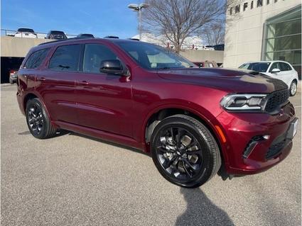 2025 Dodge Durango Roanoke VA