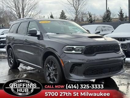 2026 Dodge Durango Milwaukee WI