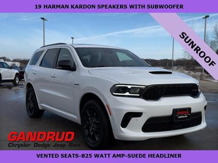 2026 Dodge Durango Green Bay WI