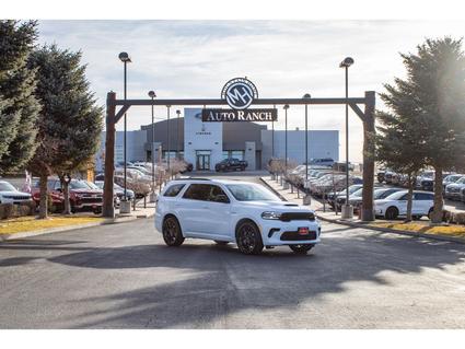 2026 Dodge Durango Mountain Home ID