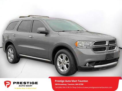 2013 Dodge Durango Taunton MA