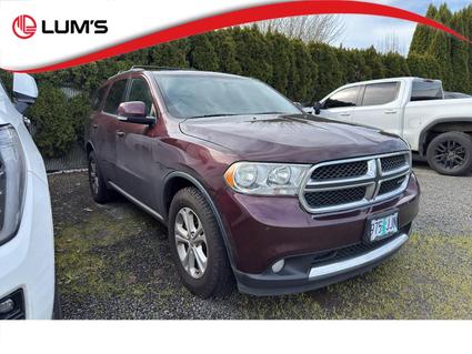 2012 Dodge Durango McMinnville OR
