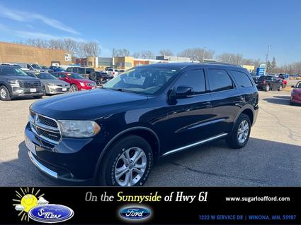 2012 Dodge Durango Winona MN