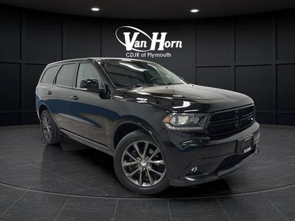 2017 Dodge Durango Plymouth WI