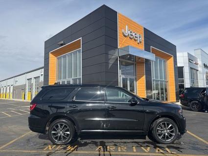 2017 Dodge Durango Plymouth WI