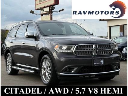 2015 Dodge Durango Burnsville MN