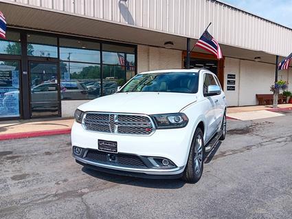 2016 Dodge Durango Shenandoah VA