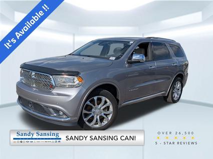 2018 Dodge Durango Pensacola FL