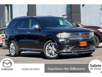 2015 Dodge Durango Salem OR