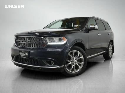 2016 Dodge Durango Minneapolis MN