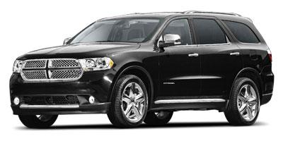 2012 Dodge Durango Spokane WA
