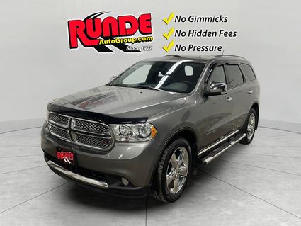 2012 Dodge Durango Hazel Green WI