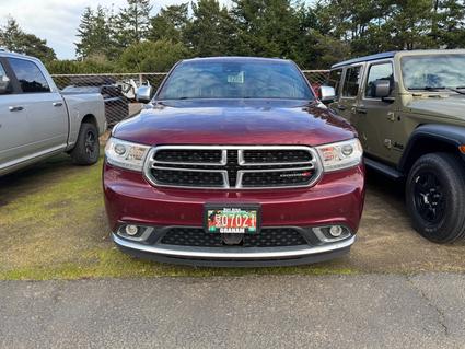 2018 Dodge Durango Coos Bay OR