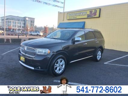 2013 Dodge Durango Medford OR