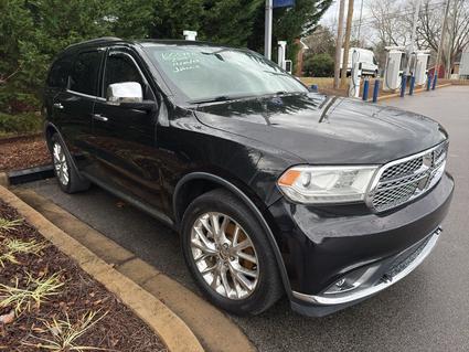 2014 Dodge Durango York SC