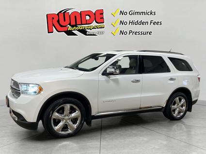 2013 Dodge Durango Hazel Green WI