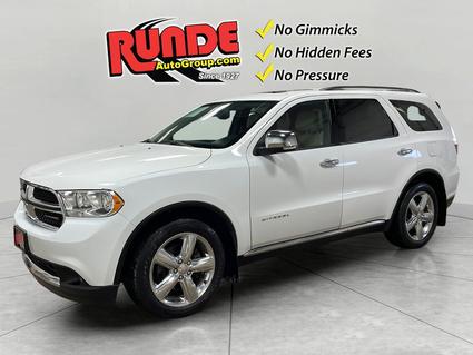 2013 Dodge Durango Hazel Green WI