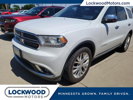 2015 Dodge Durango Marshall MN